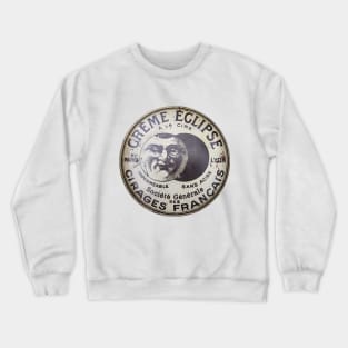 Polish Tin Français Crewneck Sweatshirt